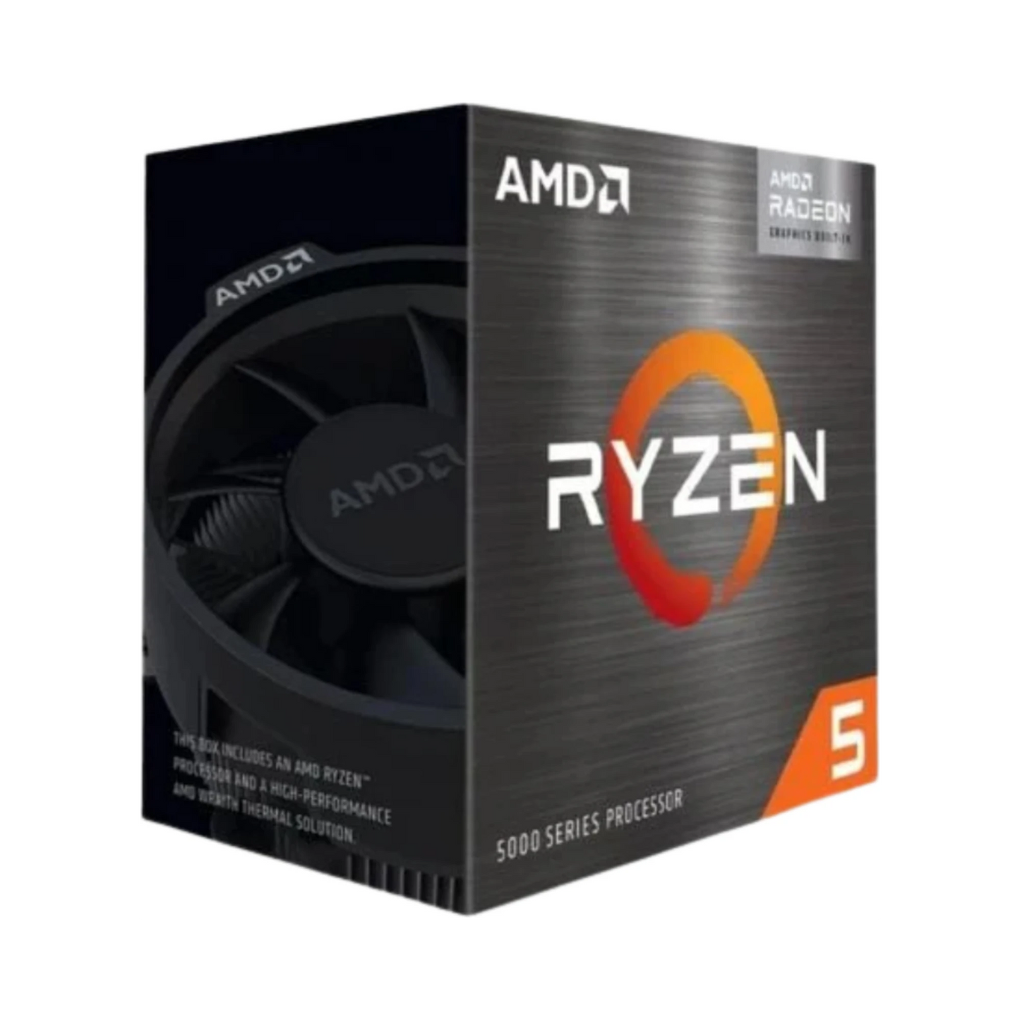 AMD Ryzen 5 5600GT 6 Núcleos