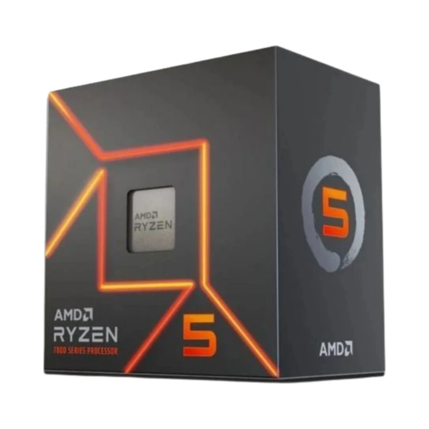 AMD Ryzen 5 7600 6 Núcleos