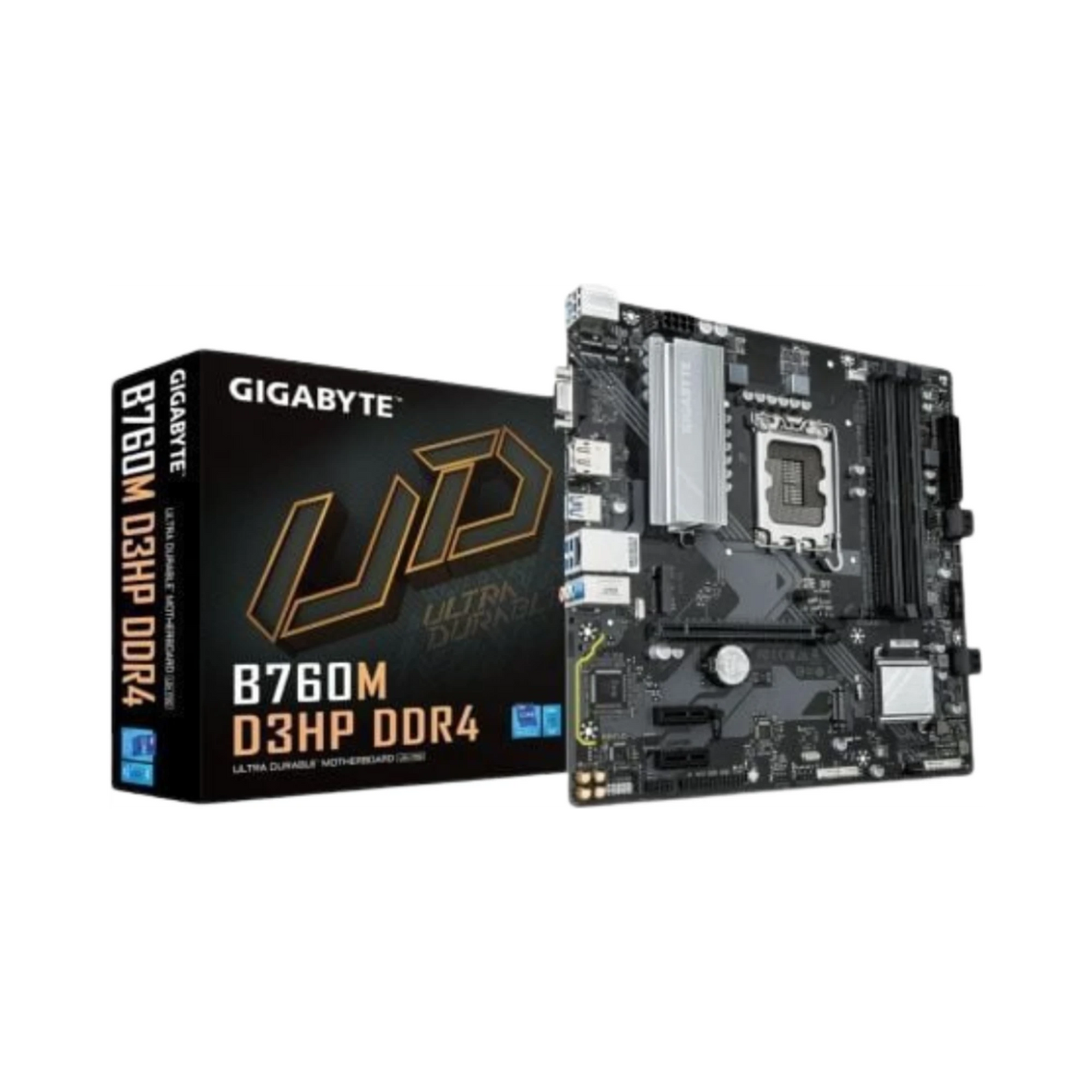 Gigabyte B760M D3HP DDR4 Micro ATX