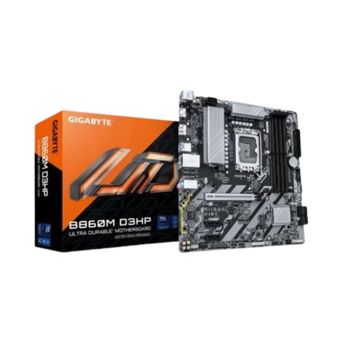 GIGABYTE B860M DS3H Micro ATX