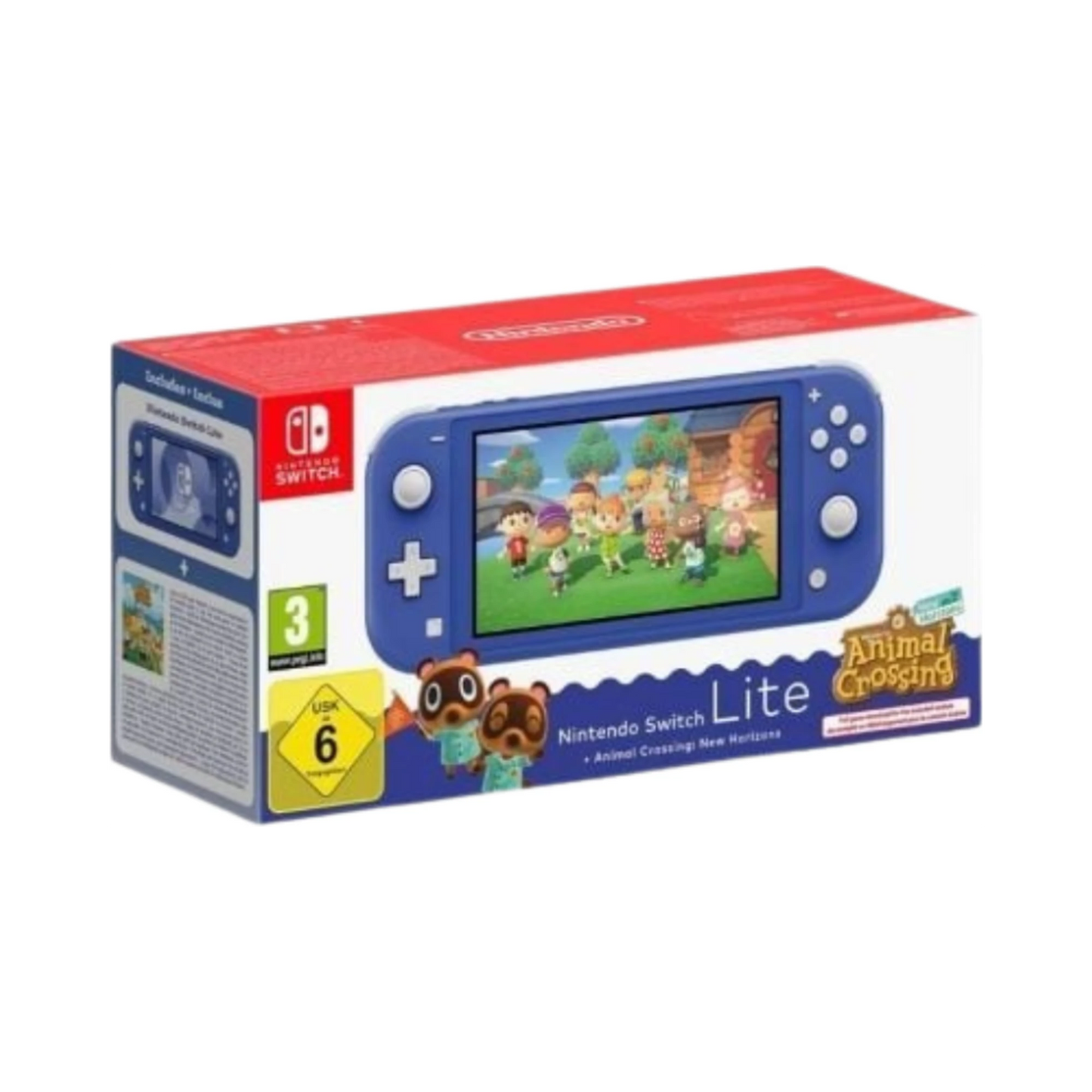 Nintendo Switch Lite Azul