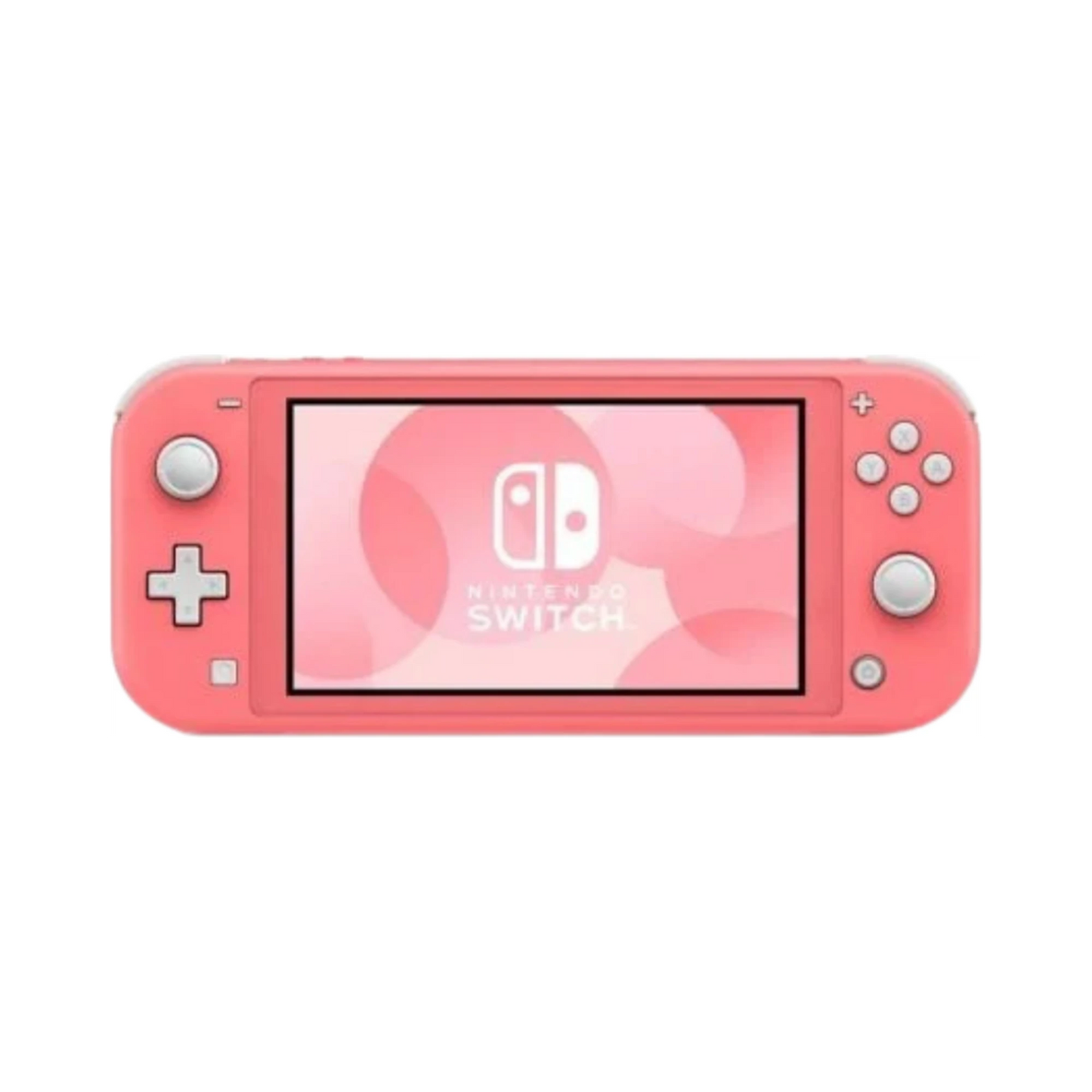 Nintendo Switch Lite Coral