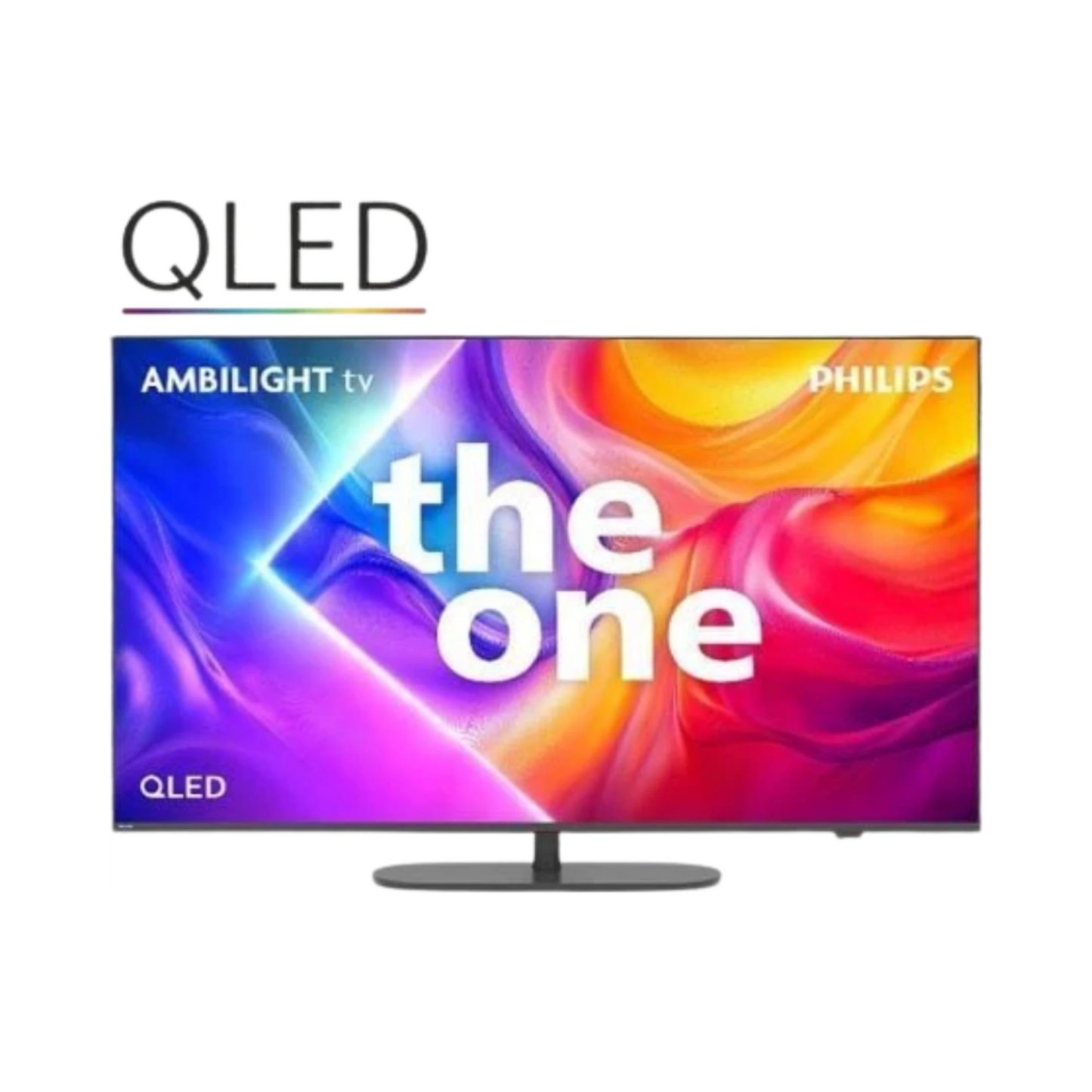 Philips The One 85" QLED 4K Ambilight 144Hz Titan