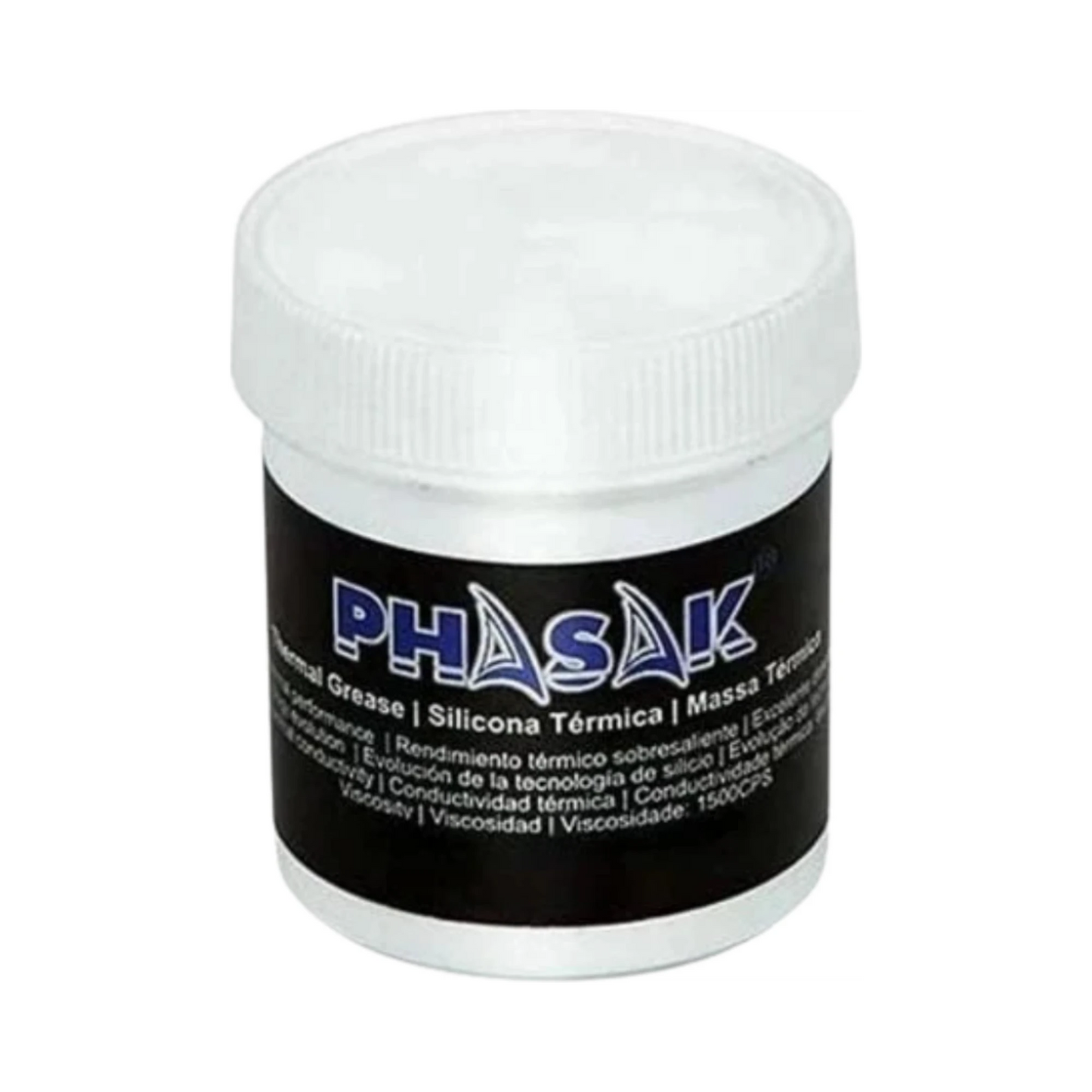 Phasak DTA 052 50g Cinzenta