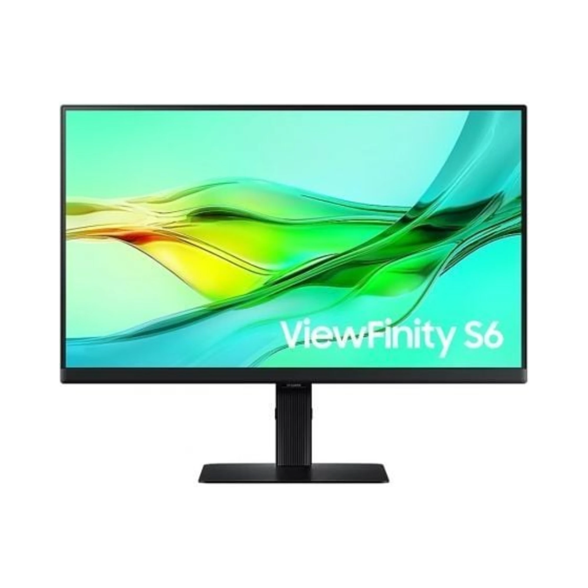 Samsung ViewFinity S6 S24D600UAU 24" QHD IPS 100Hz — O Monitor Profissional com USB - C e LAN Integrados - Bee Store