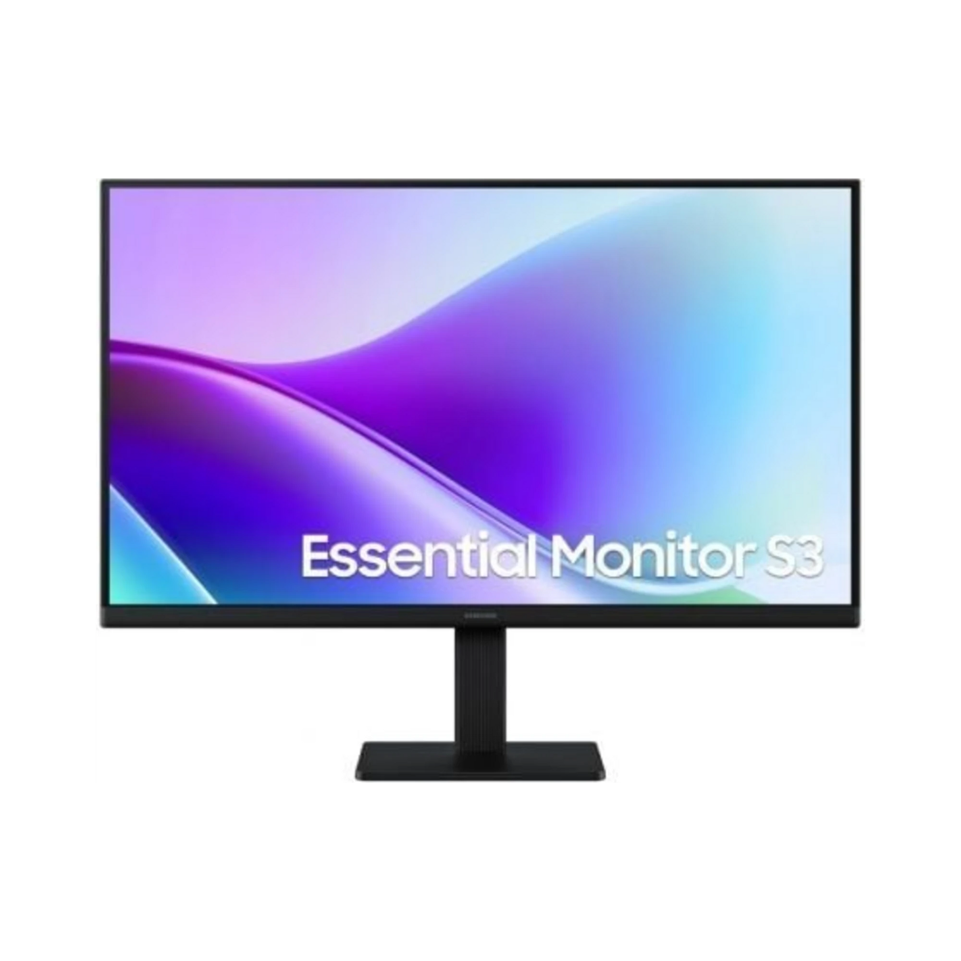 Samsung Essential S3 S24F320GAU 24" Full HD IPS 120Hz — O Monitor Certo para Qualquer Secretária - Bee Store