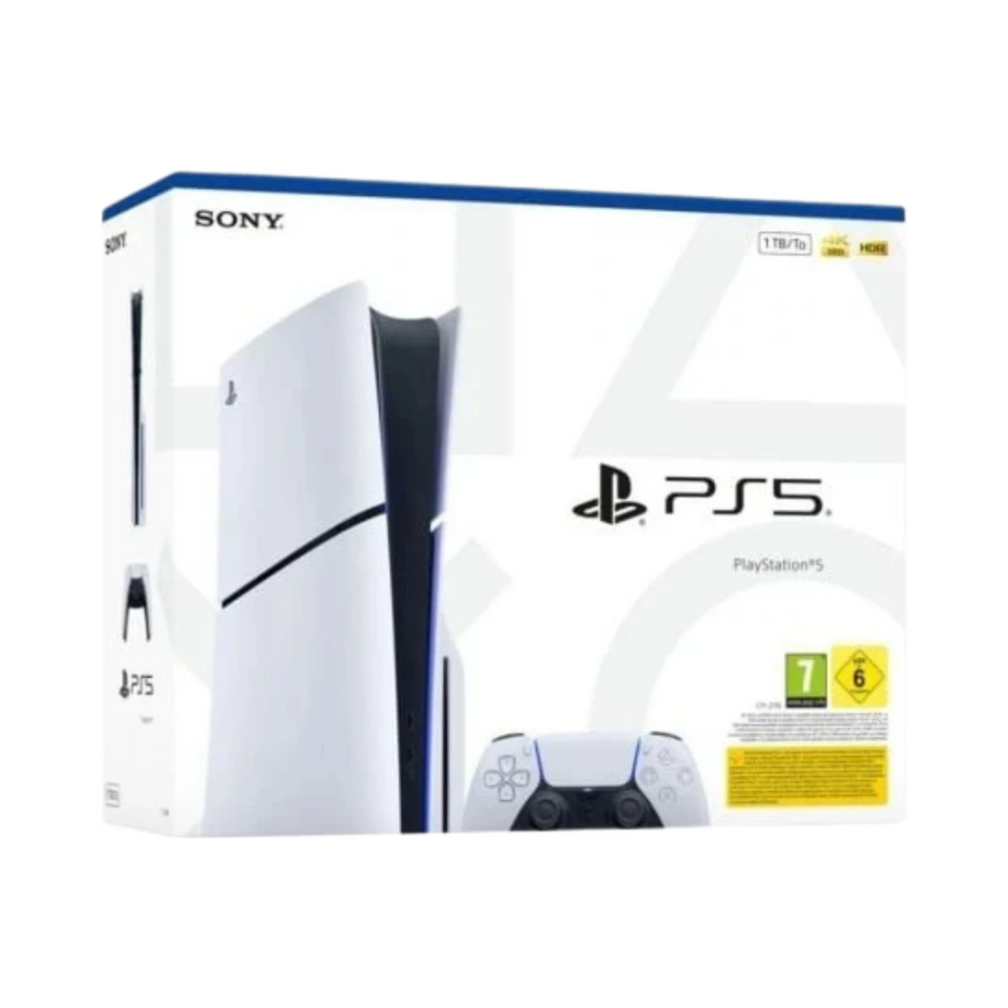 Sony PlayStation 5 Slim Standard 1TB