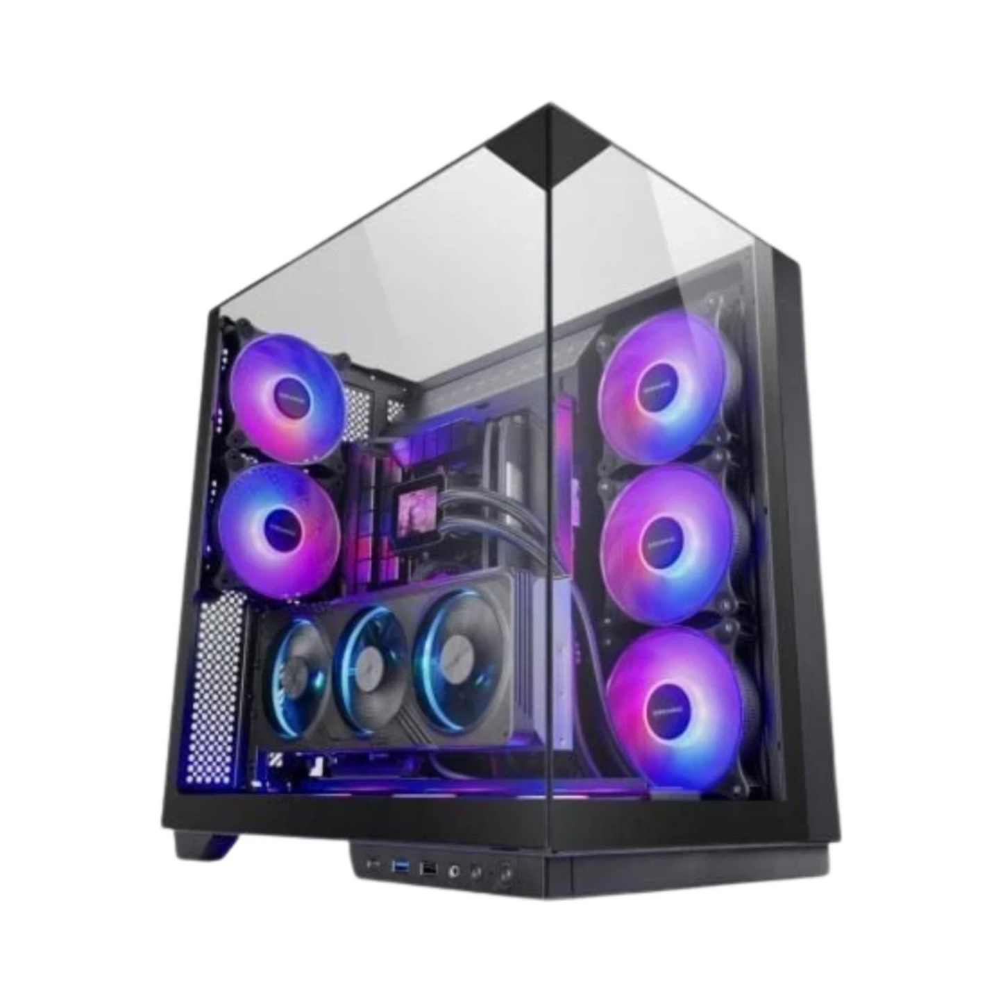 MARS GAMING MC-3GF Torre ATX Gaming