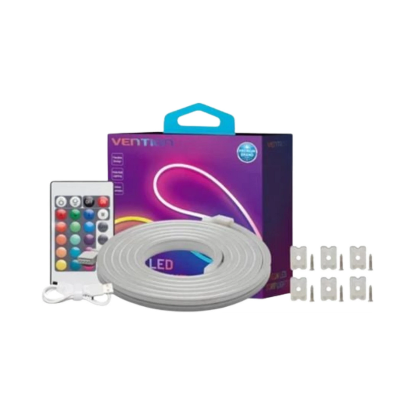 Vention PAEWH 2m RGB