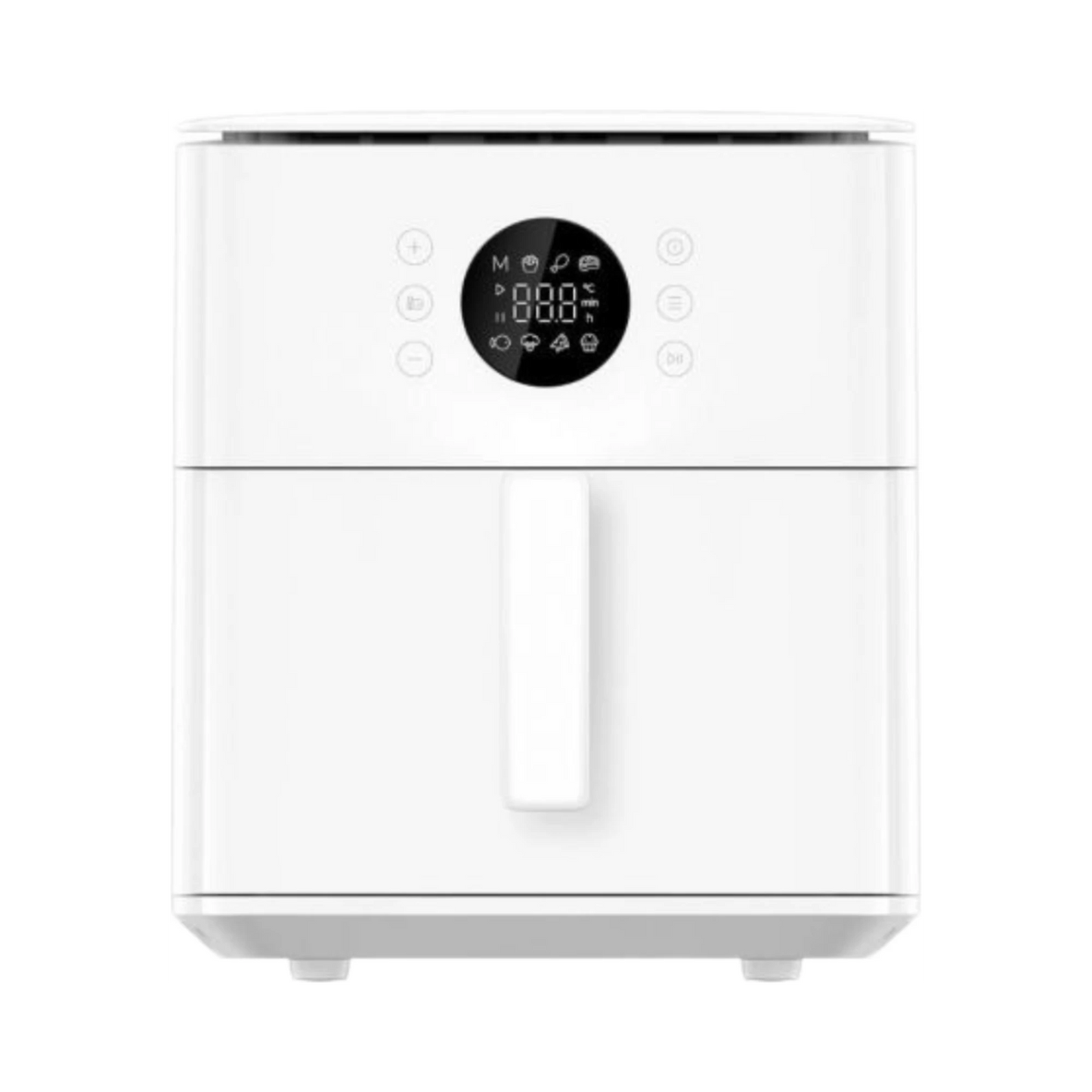 Xiaomi Air Fryer 6.5L 1700W Branco — Fritadeira Sem Óleo com Cozedura 360° Sem Virar