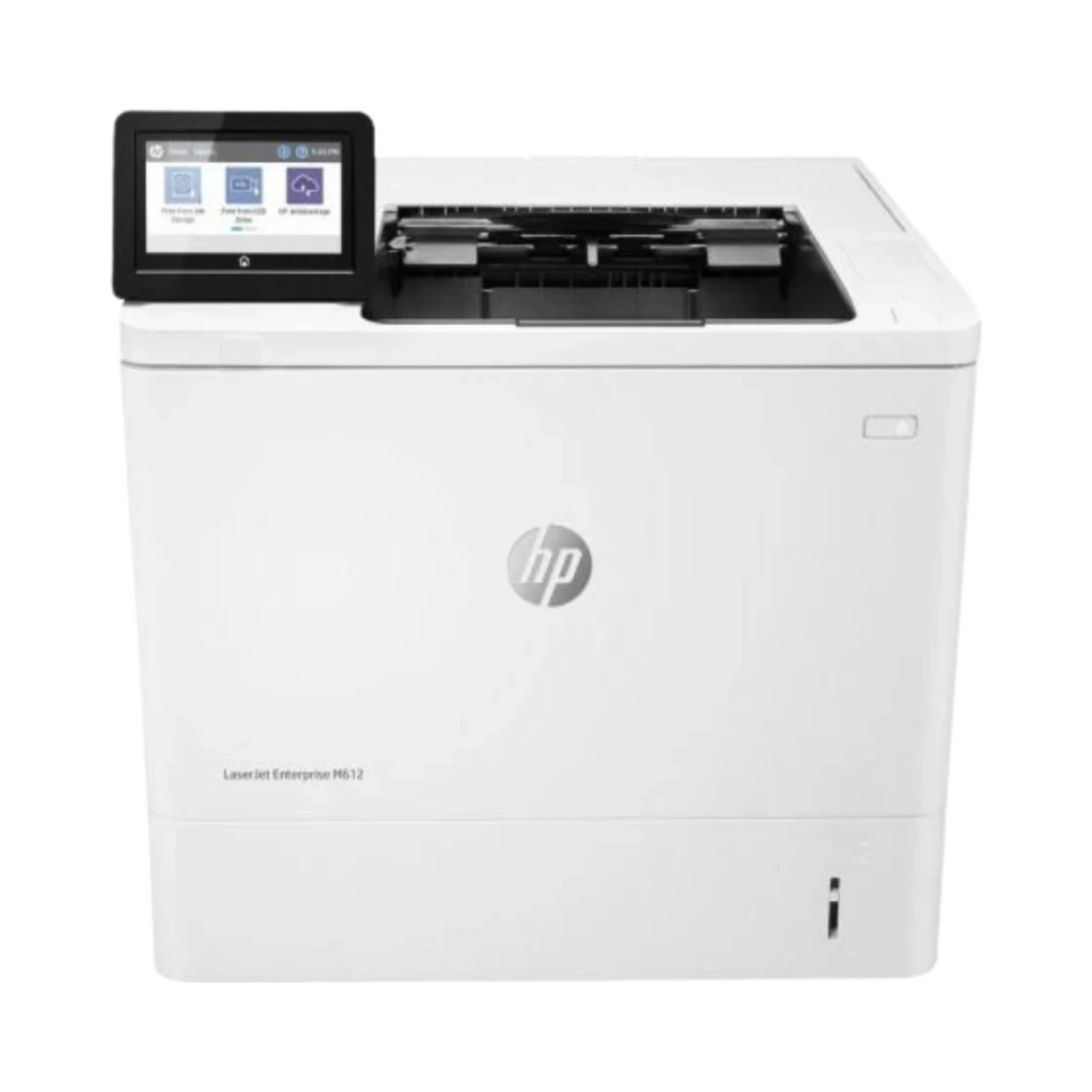 HP LaserJet Enterprise M612dn 71ppm Branco