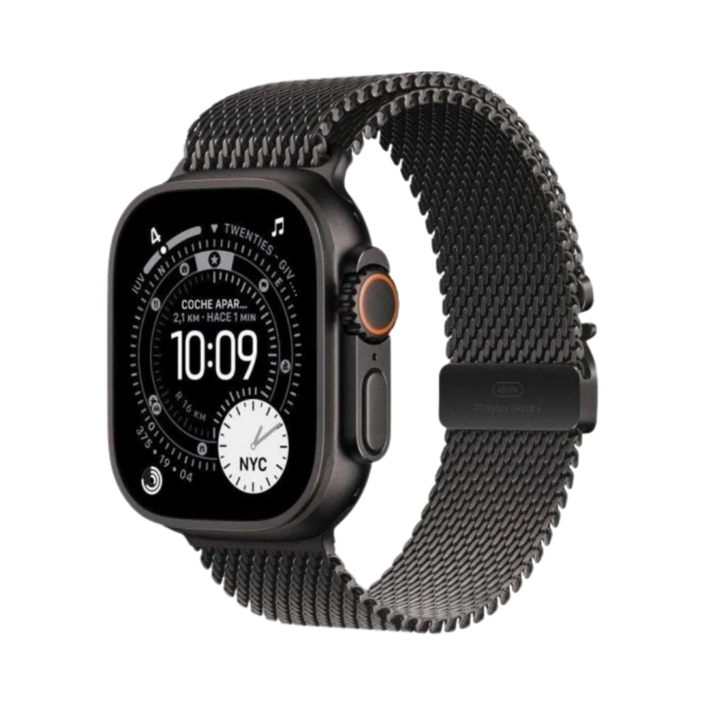 Apple Watch Ultra 3 49mm Black