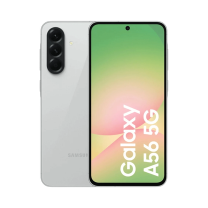 Samsung Galaxy A56 5G Dual SIM 8GB — Inteligência sem Compromissos - Bee Store