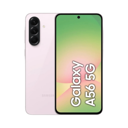 Samsung Galaxy A56 5G Dual SIM 8GB — Inteligência sem Compromissos - Bee Store