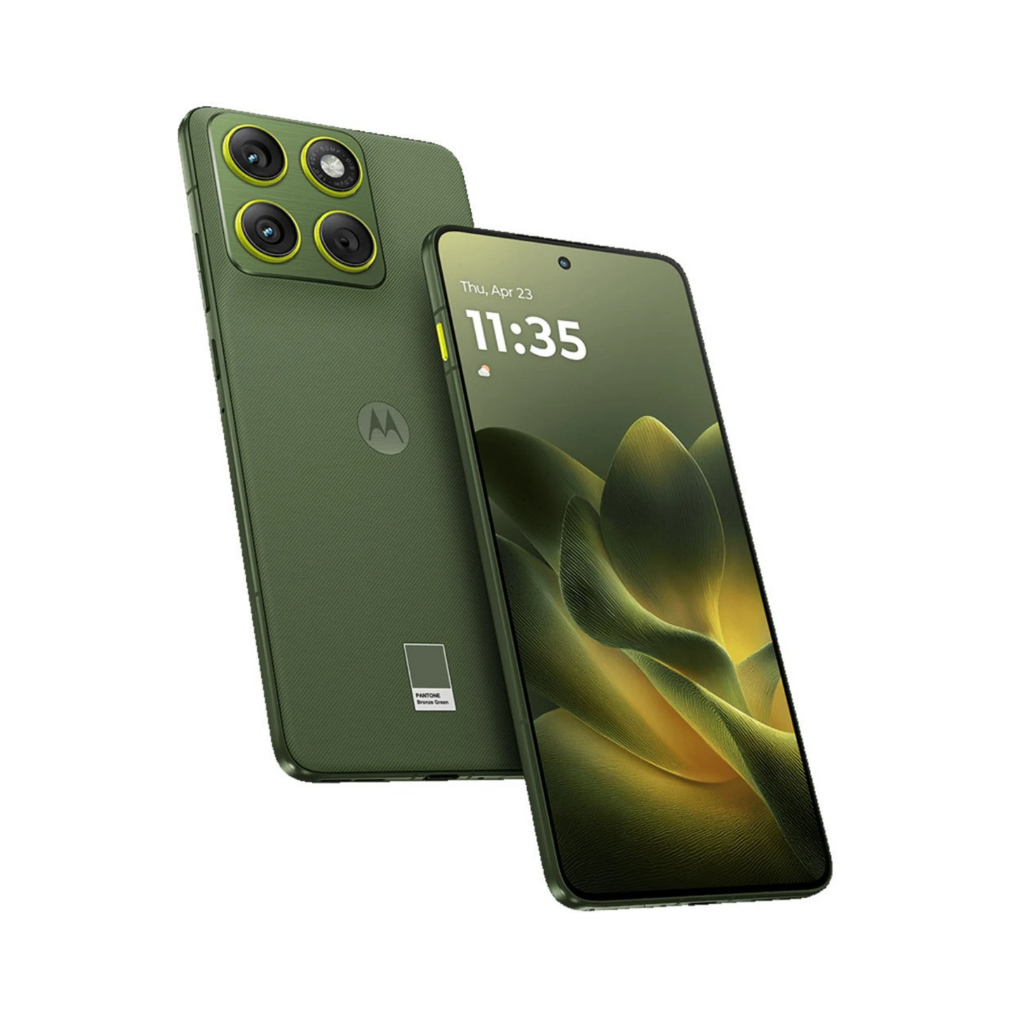 Motorola Edge 70 5G 512GB - Bronze Green