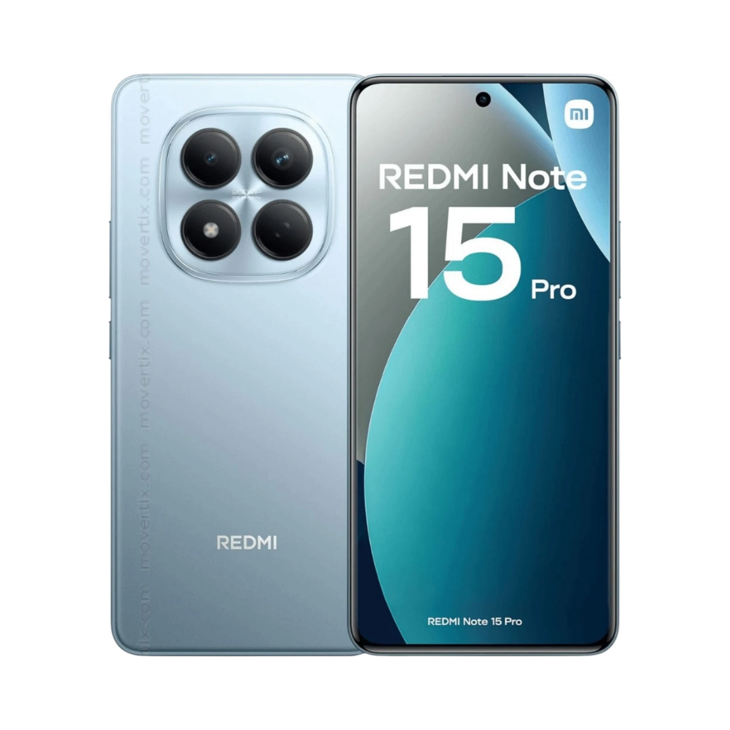 Xiaomi Redmi Note 15 Pro 5G 256GB - Blue