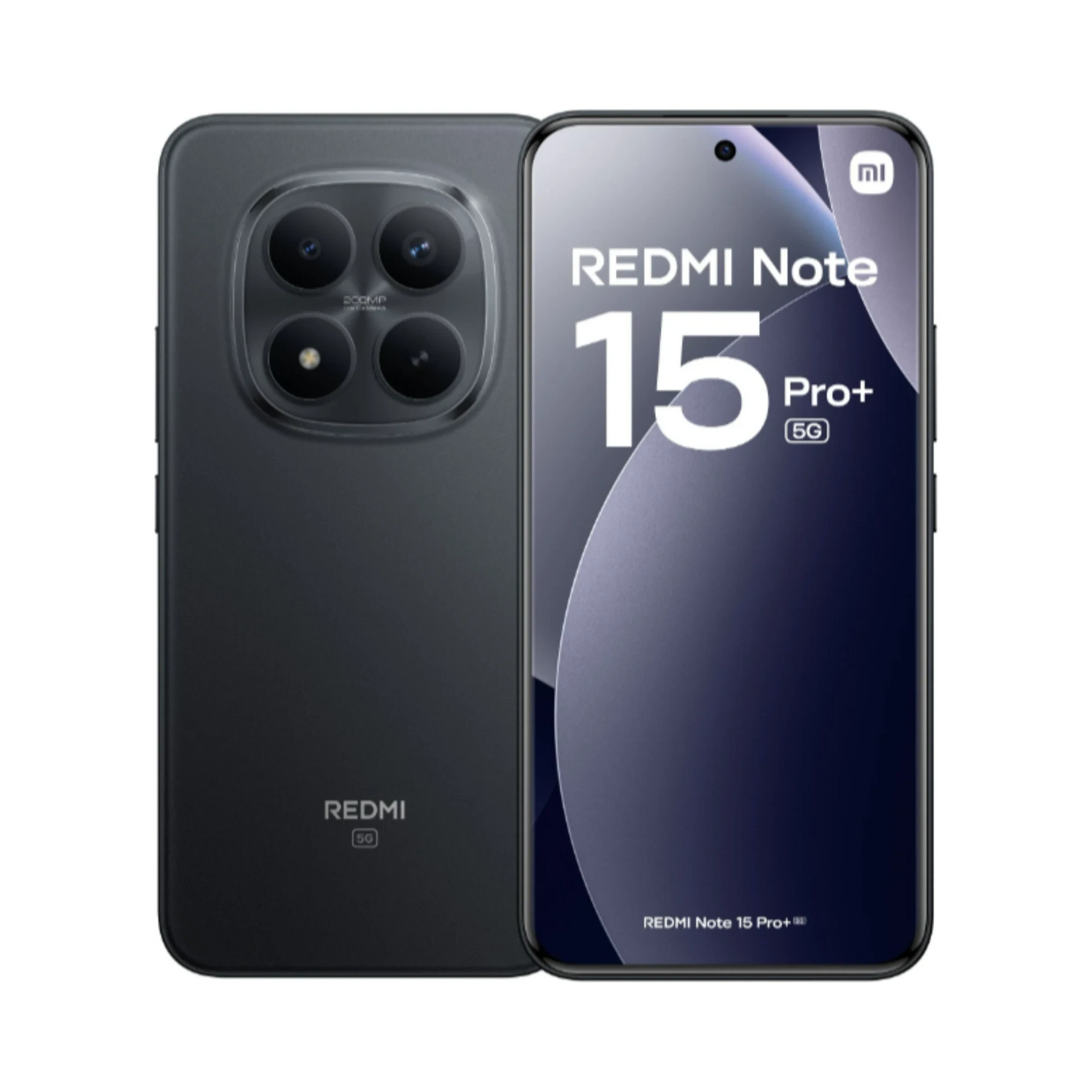 Xiaomi Redmi Note 15 Pro+ 256GB - Black