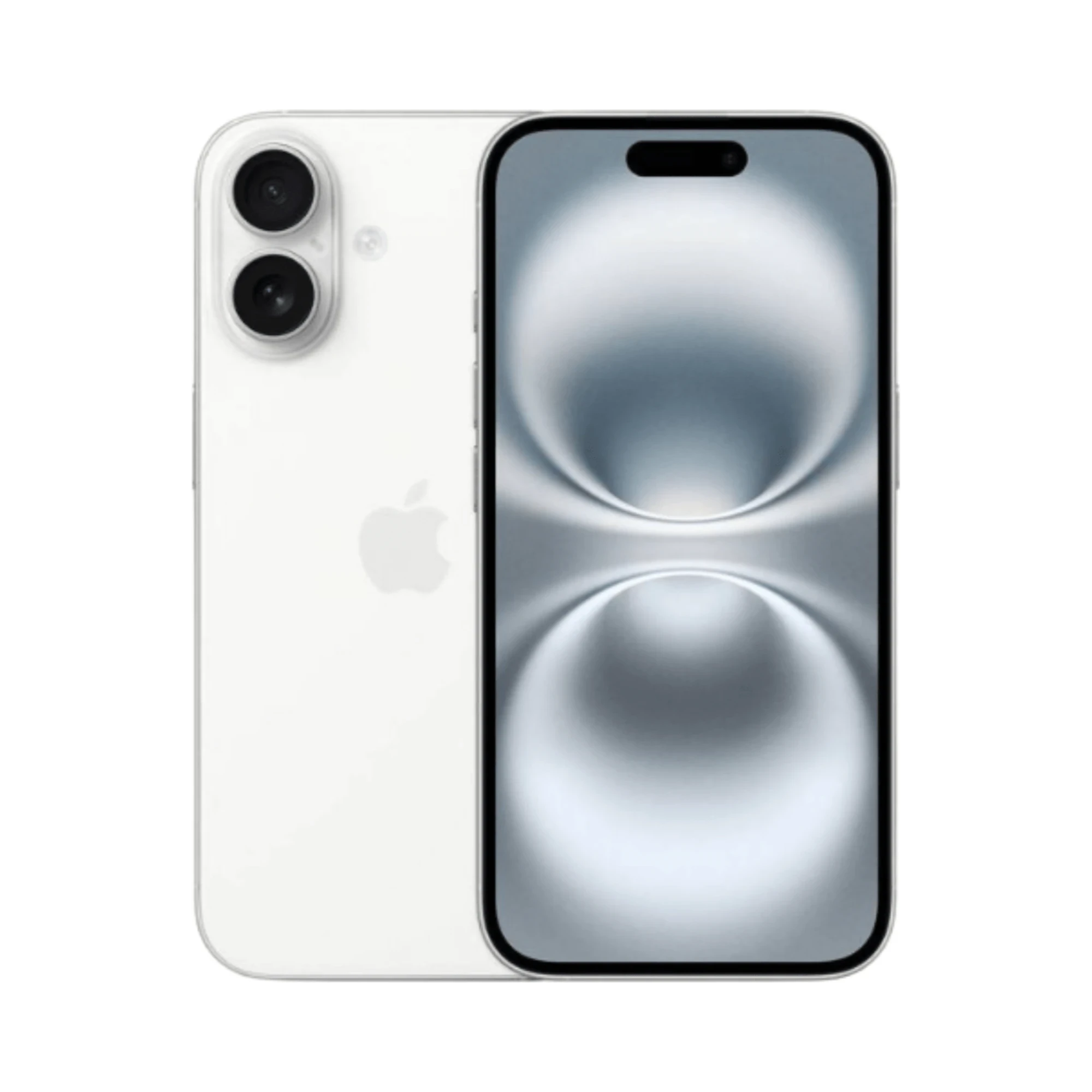 Apple iPhone 16 128GB - White - Bee Store
