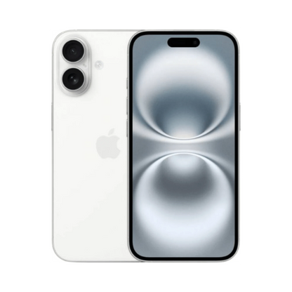 Apple iPhone 16 128GB - White - Bee Store