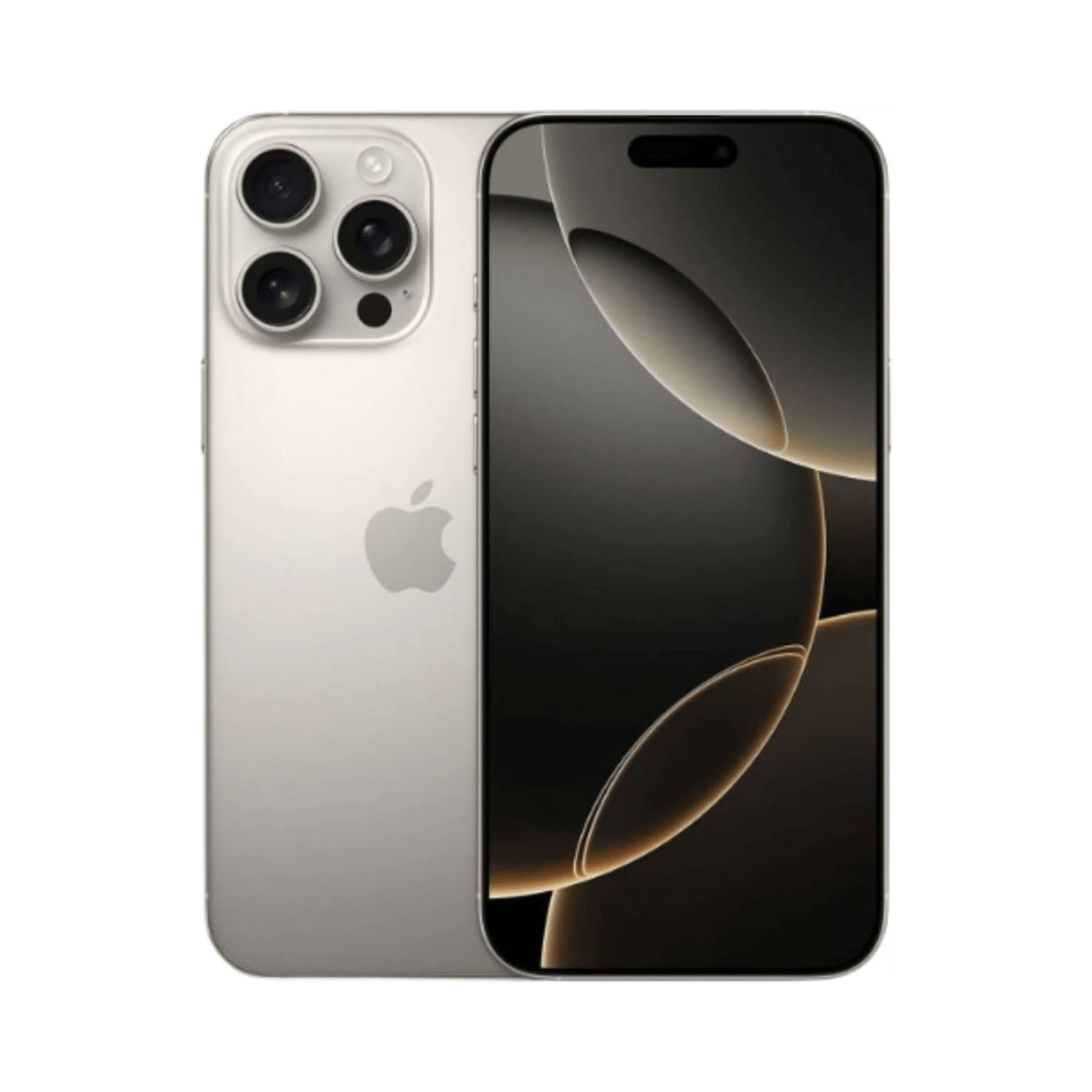 Apple iPhone 16 Pro Max 512GB - Natural Titanium - Bee Store