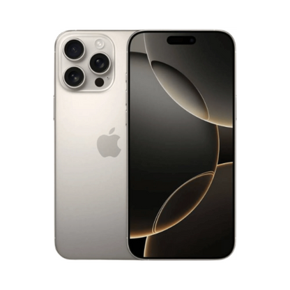 Apple iPhone 16 Pro Max 512GB - Natural Titanium - Bee Store