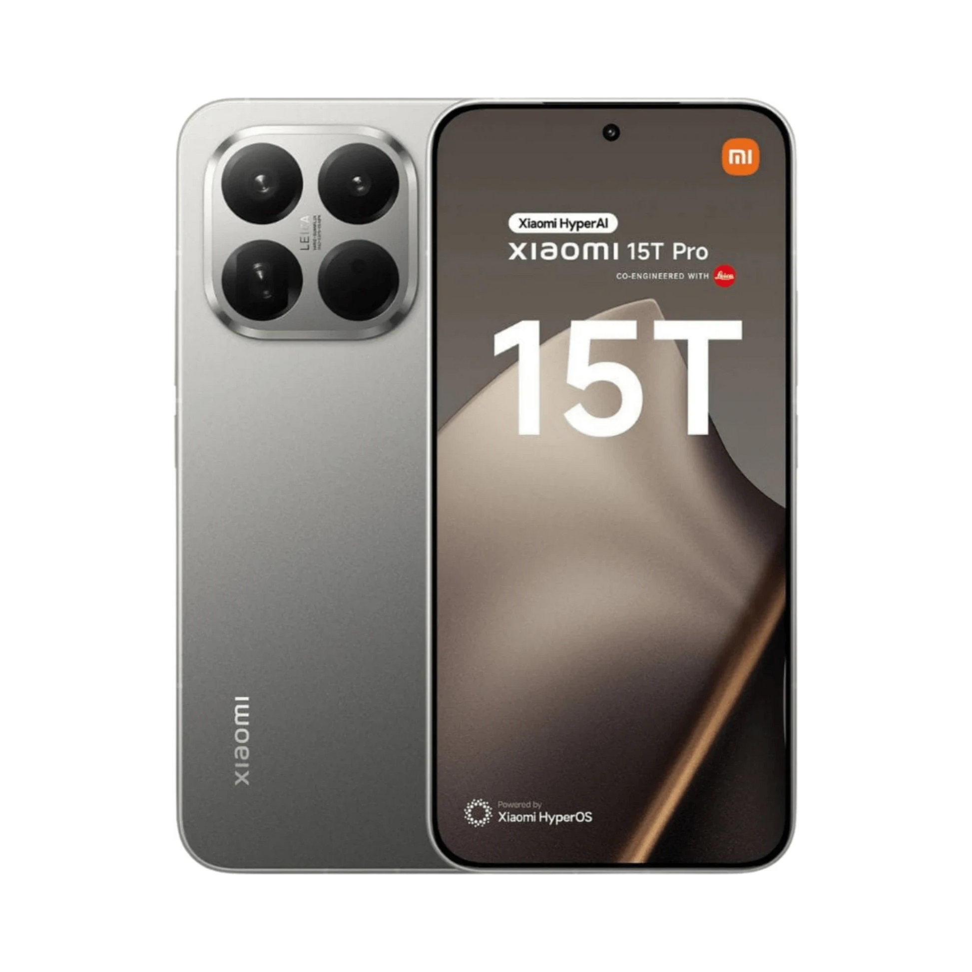 Xiaomi 15T Pro 5G 256GB - Grey – Bee Store