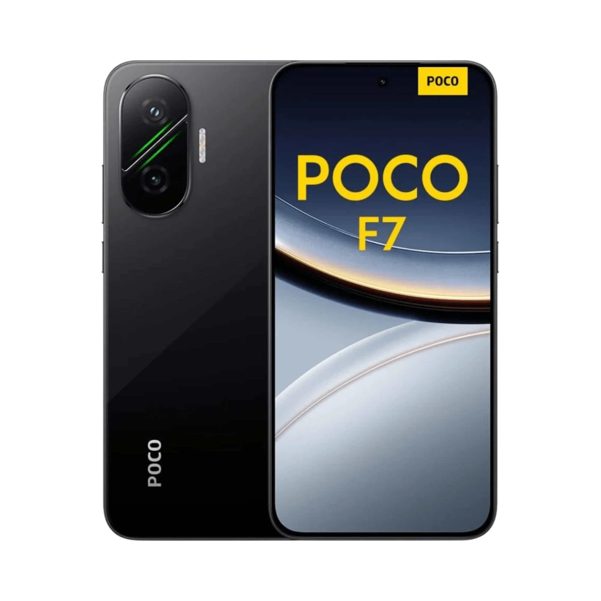 Xiaomi Poco F7 5G Dual Sim 12GB RAM 256GB - Black - Bee Store