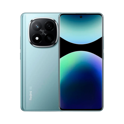 Xiaomi Redmi Note 14 Pro+ 5G Dual Sim 8GB RAM 256GB - Frost Blue - Bee Store