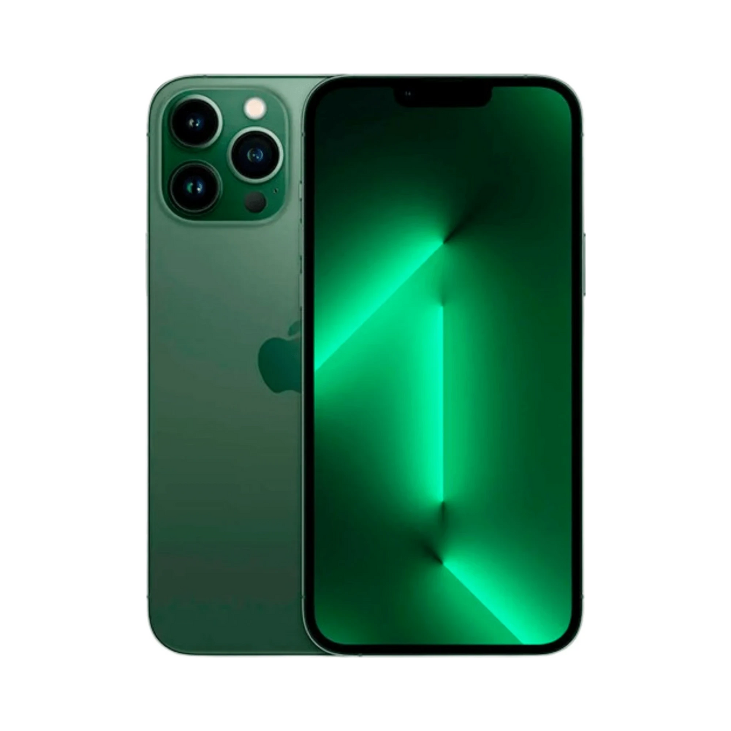 Apple iPhone 13 Pro Max 256GB Alpine Green - Recondicionado Grade A+ - Bee Store