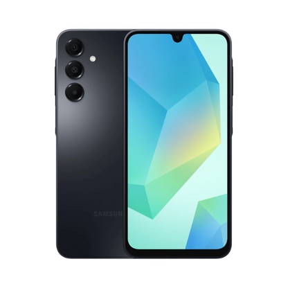Samsung Galaxy A16 A165 Dual Sim 4GB RAM 128GB - Black - Bee Store