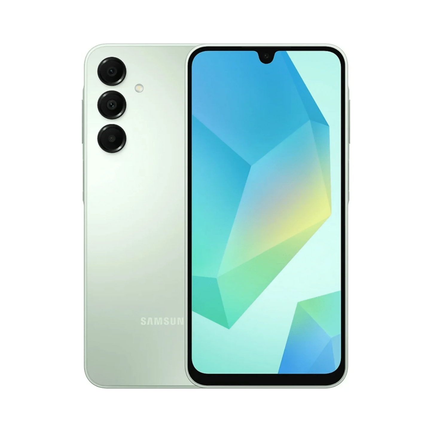Samsung Galaxy A16 A165 Dual Sim 4GB RAM 128GB - Light Green - Bee Store