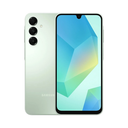 Samsung Galaxy A16 A165 Dual Sim 4GB RAM 128GB - Light Green - Bee Store