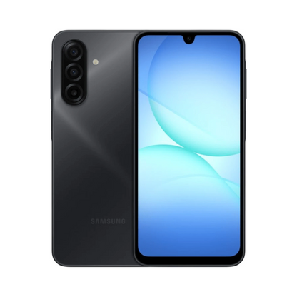 Samsung Galaxy A17 5G A176 Dual Sim 4GB RAM 128GB - Black - Bee Store