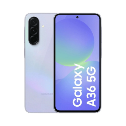 Samsung Galaxy A36 A366 5G Dual Sim 8GB RAM 256GB - Lavender - Bee Store