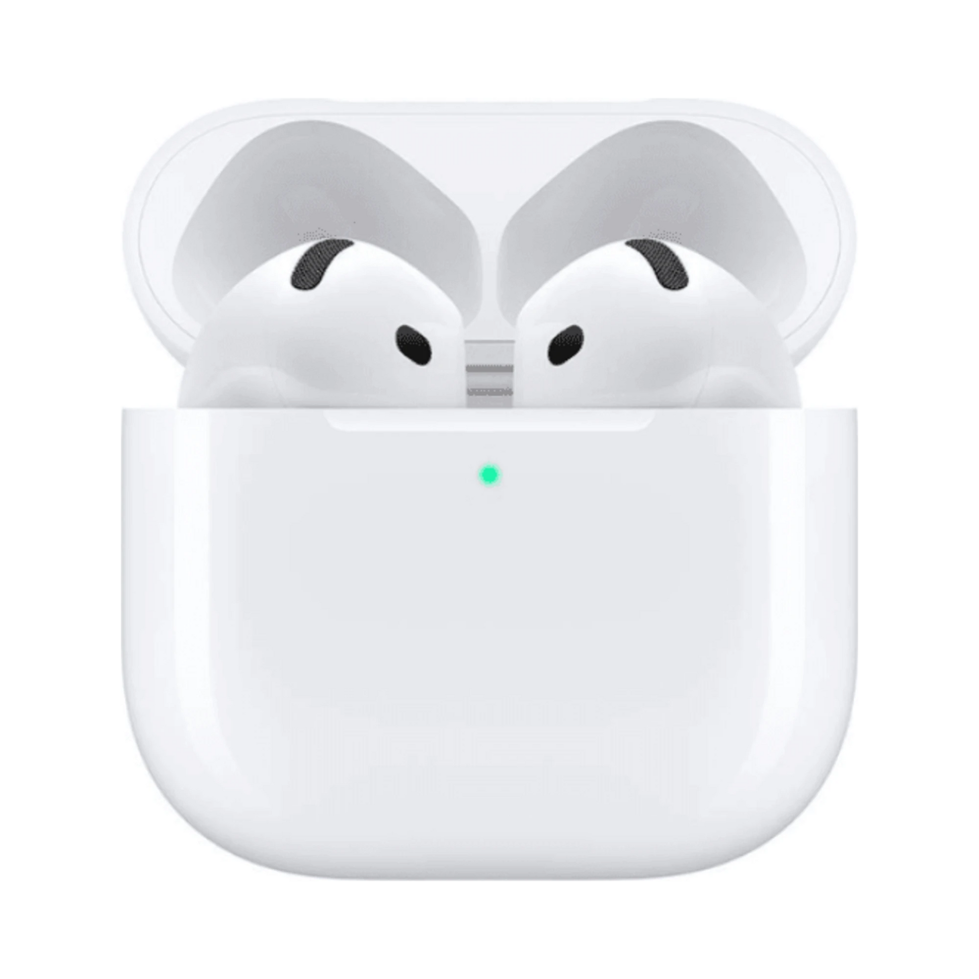 Apple AirPods 4 com Cancelamento Ativo de Ruído e Caixa MagSafe USB - C - Branco - Bee Store
