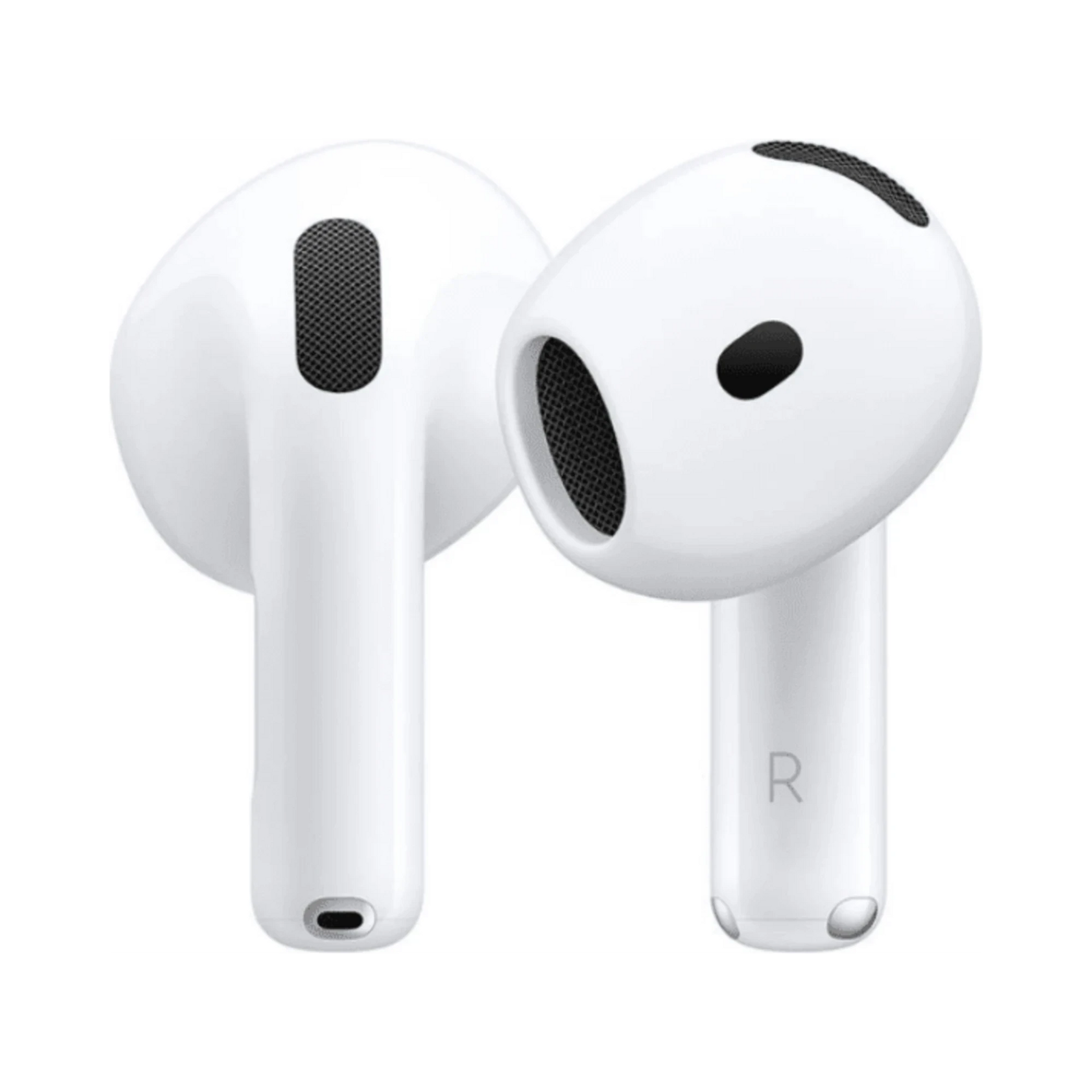 Apple AirPods 4 com Cancelamento Ativo de Ruído e Caixa MagSafe USB - C - Branco - Bee Store