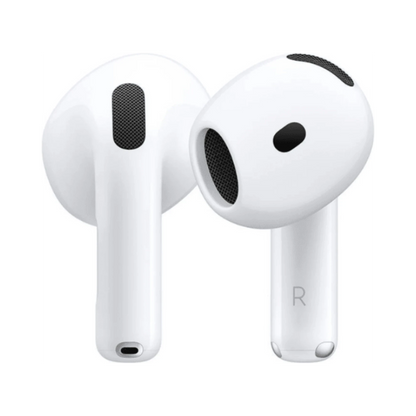 Apple AirPods 4 com Cancelamento Ativo de Ruído e Caixa MagSafe USB - C - Branco - Bee Store