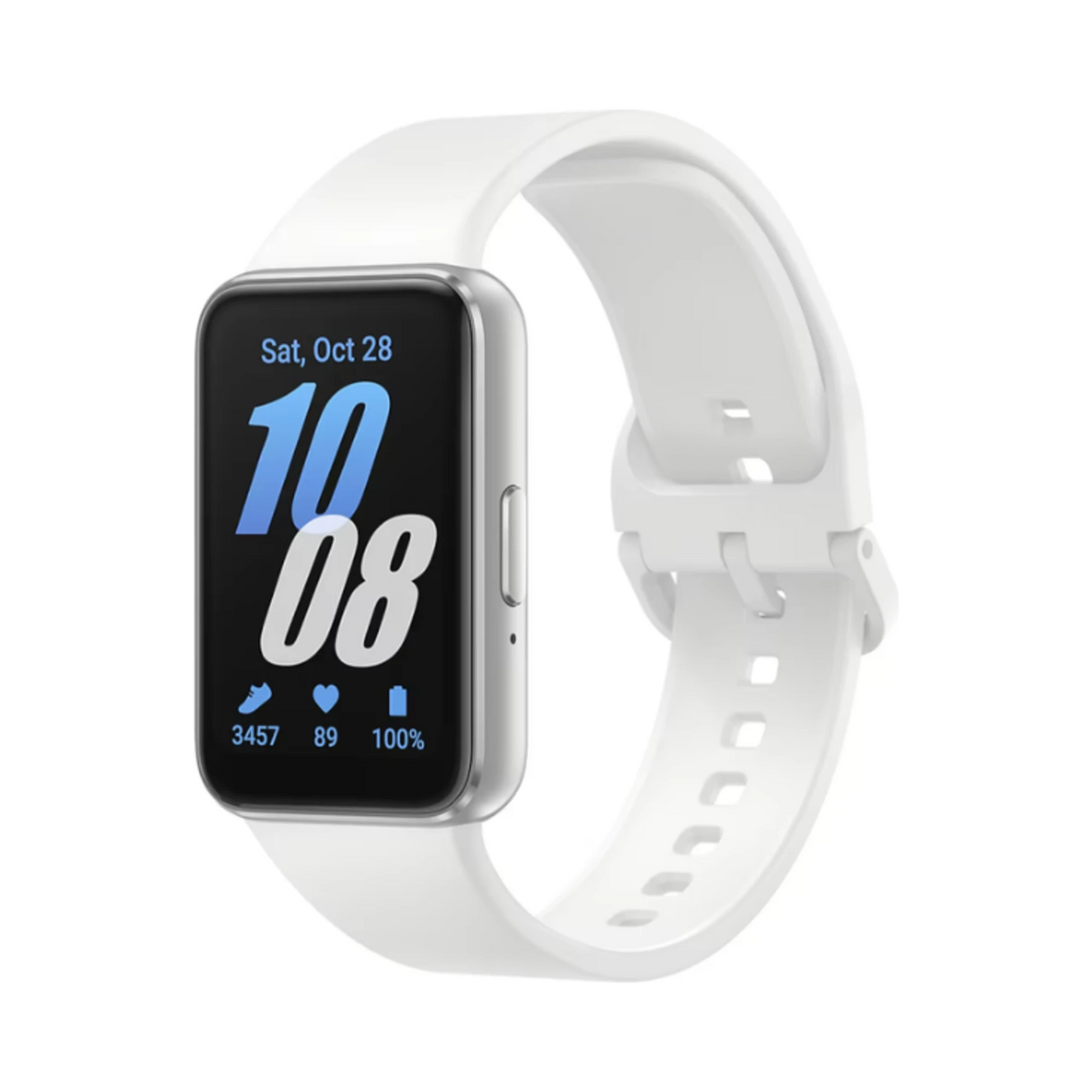 Watch Samsung Galaxy Fit 3 R390 40mm BT - Silver
