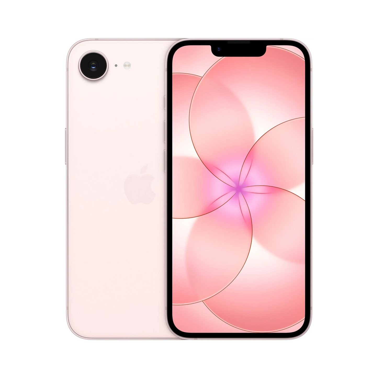 Apple iPhone 17e 256GB - Pink