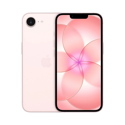Apple iPhone 17e 256GB - Pink
