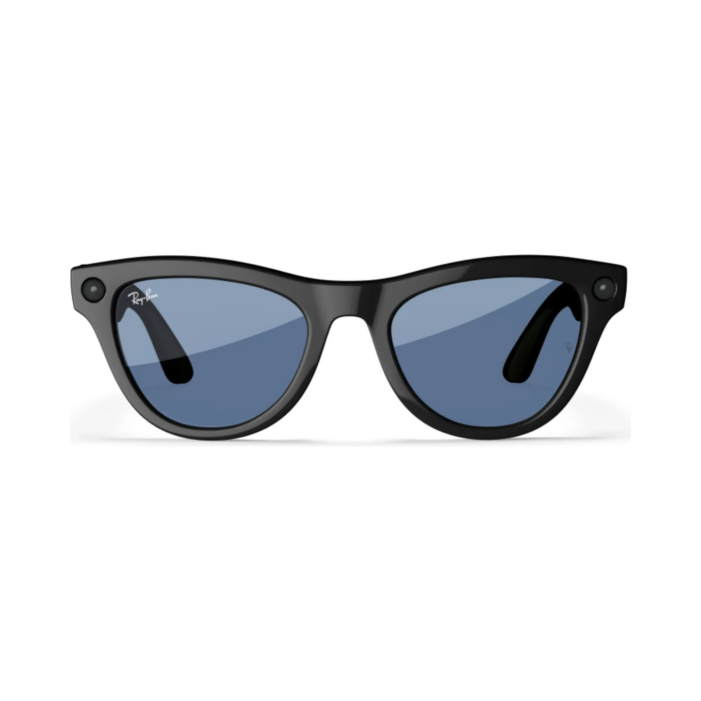 Ray-Ban Meta Skyler Gen1 - Black/Cerulean Blue Transitions