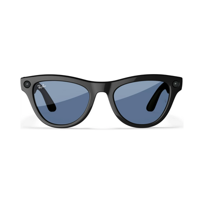 Ray-Ban Meta Skyler Gen1 - Black/Cerulean Blue Transitions