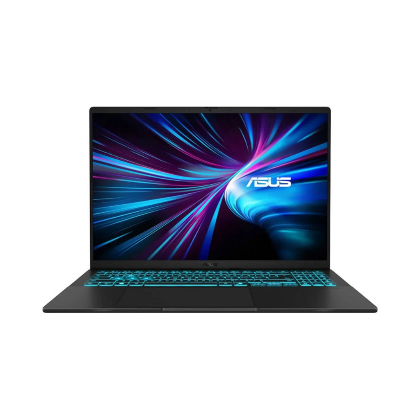 ASUS V16 V3607VM-RP019 512GB Laptop QWERTY Keyboard - Black