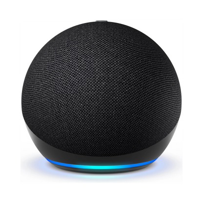 Amazon Echo Dot 5. Gen. Smart Speaker with Alexa - Charcoal