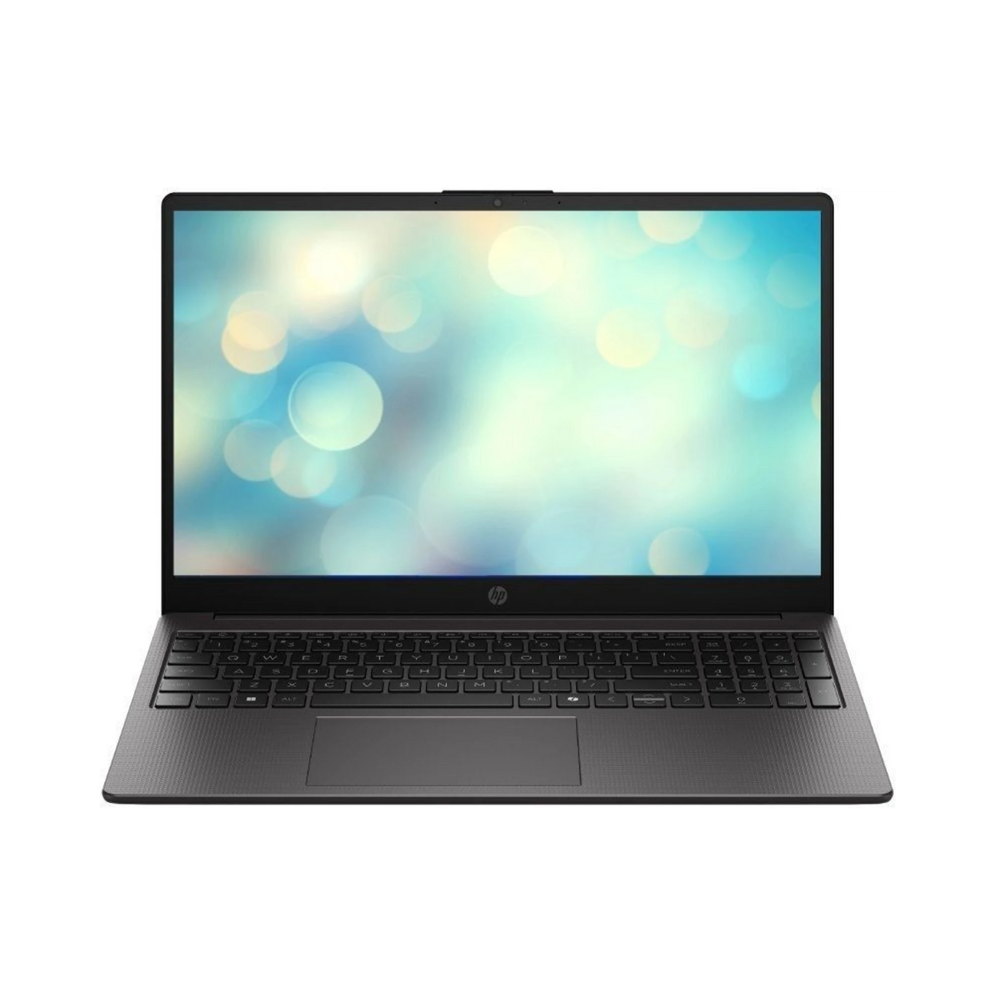 HP 250 G10 D31VWAT Laptop Intel Core 5-120U/ 16GB/ 512GB SSD/ 15.6"/ No Operating System/ QWERTY Keyboard