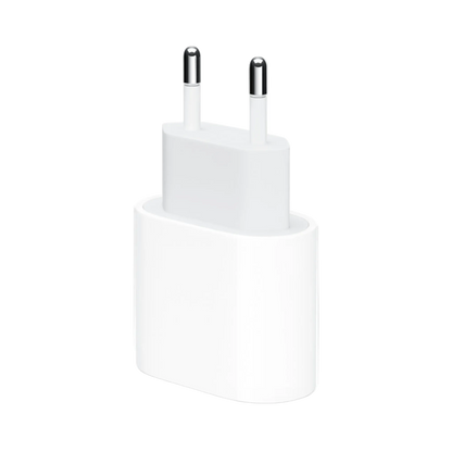Apple Carregador 20W USB-C - White