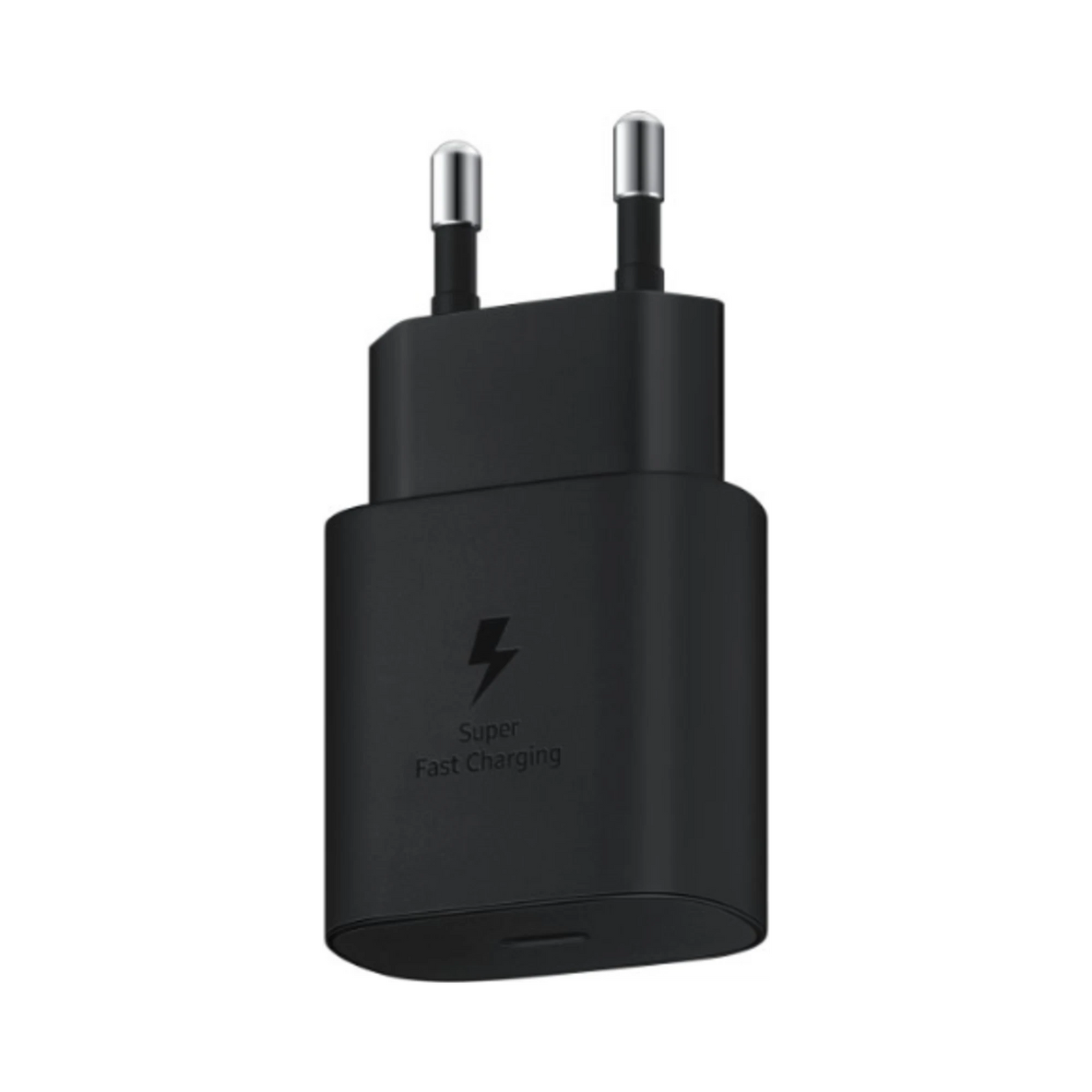 Samsung USB-C Fast Adapter EP-TA800 25W - Black