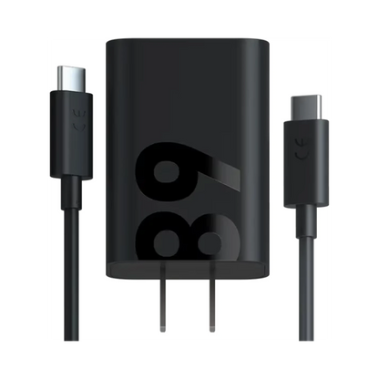Lenovo 68W USB-C Adapter com Cabo - Preto