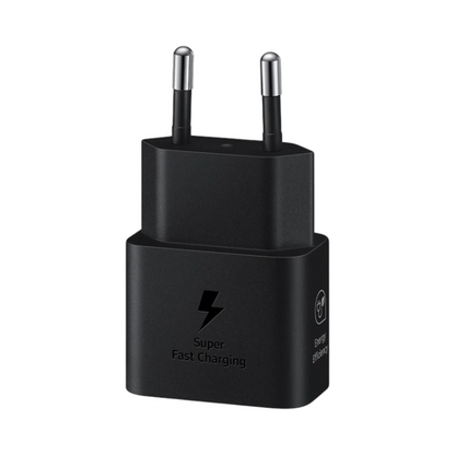 Samsung 25W USB-C Fast Adapter EP-T2510 - Preto