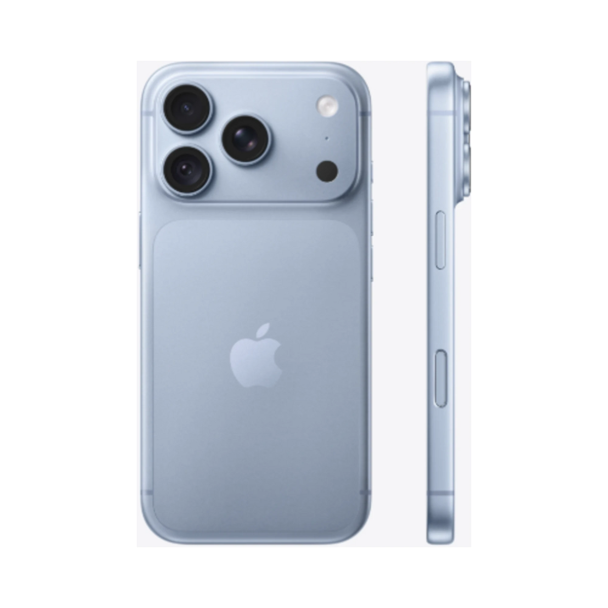 Apple iPhone 18 Pro 1TB - Glacier